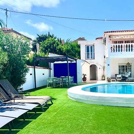 Villa Maria By Albir Proper Properties El Albir Dış mekan fotoğraf