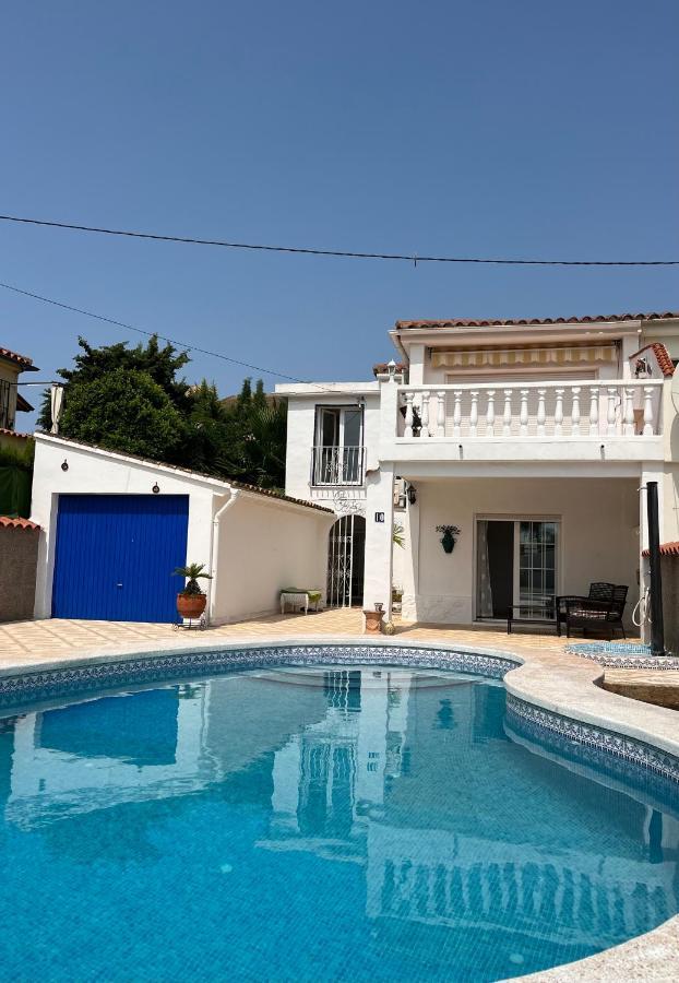 Villa Maria By Albir Proper Properties El Albir Dış mekan fotoğraf