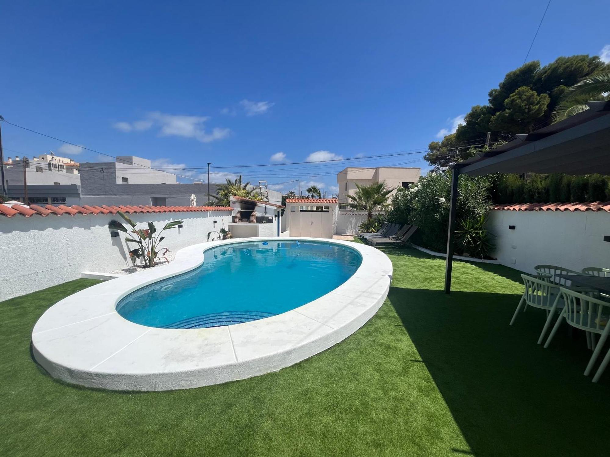 Villa Maria By Albir Proper Properties El Albir Dış mekan fotoğraf