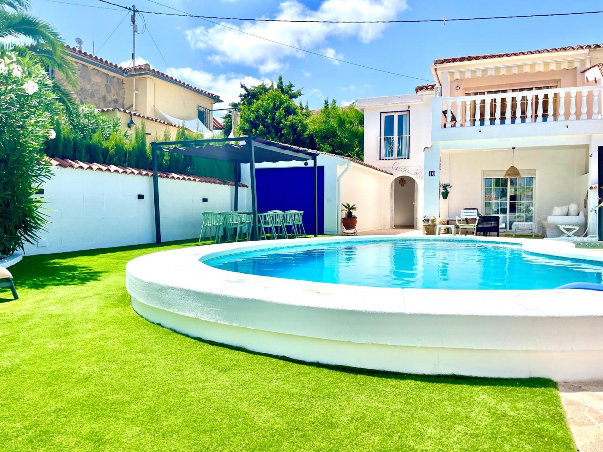 Villa Maria By Albir Proper Properties El Albir Dış mekan fotoğraf