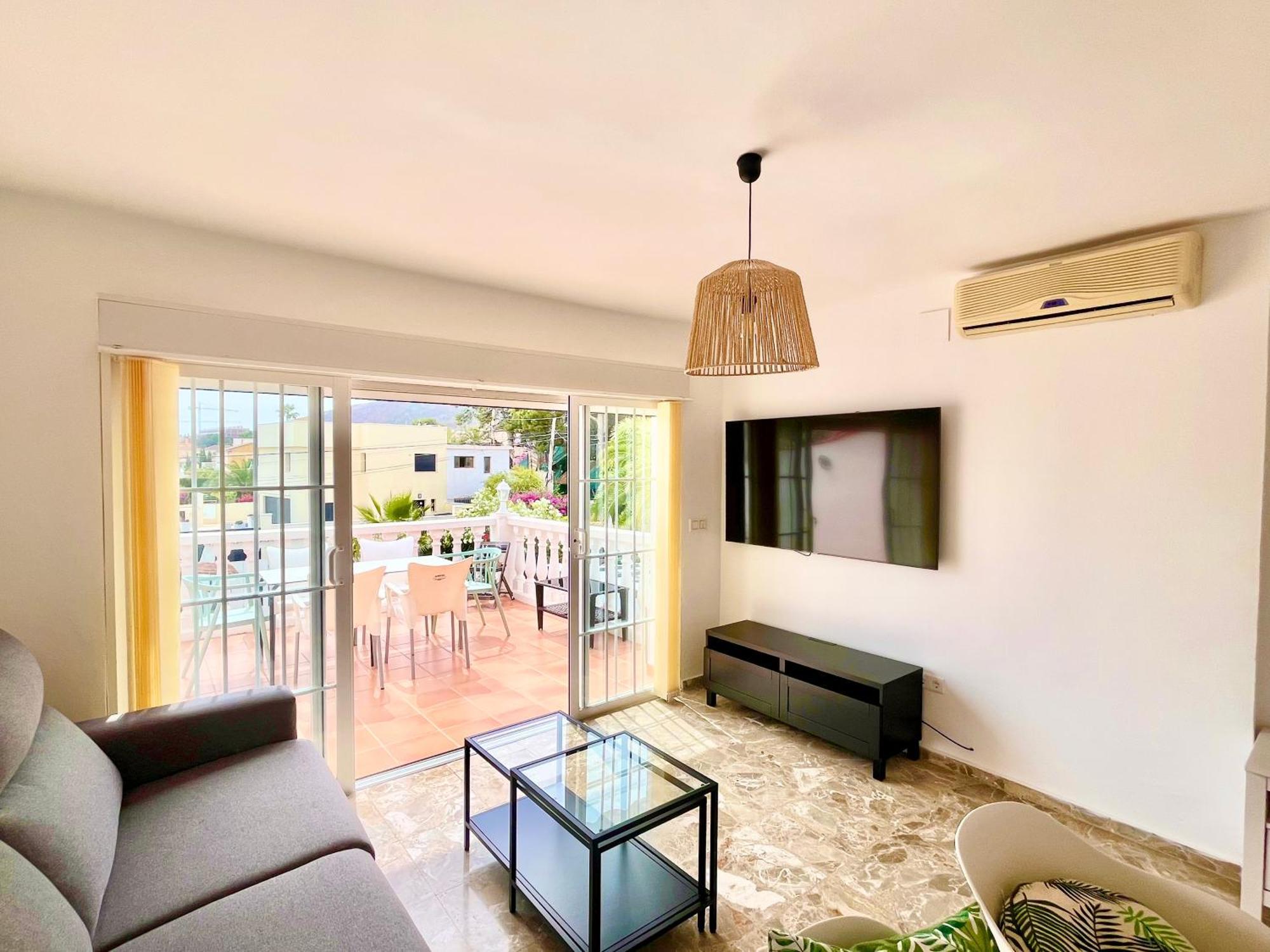 Villa Maria By Albir Proper Properties El Albir Dış mekan fotoğraf